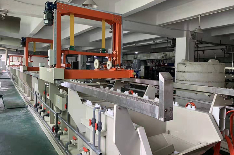 稀土元素在電鍍設備技術中的（de）應用