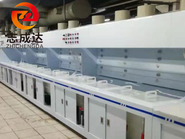 實（shí）驗滾掛鍍（dù）線（xiàn）