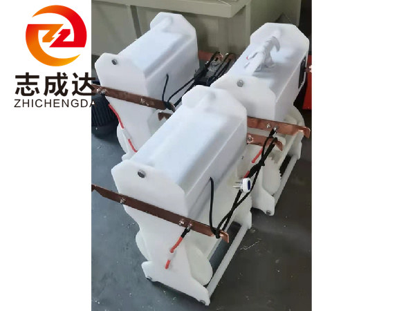 小（xiǎo）型滾鍍機