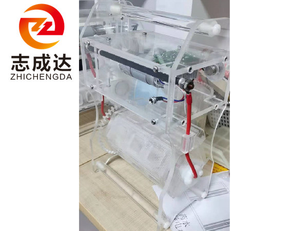 小型滾（gǔn）鍍機