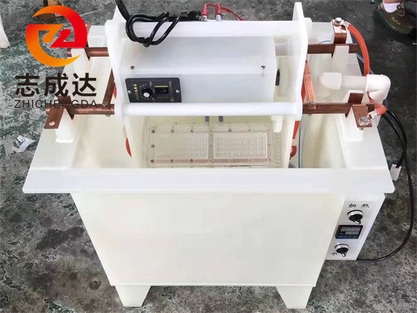 小（xiǎo）型滾鍍機