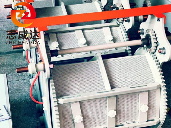 小型滾（gǔn）鍍機