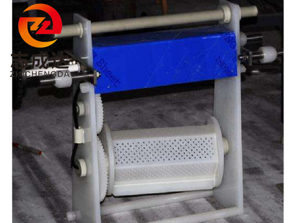 小型（xíng）滾（gǔn）鍍機