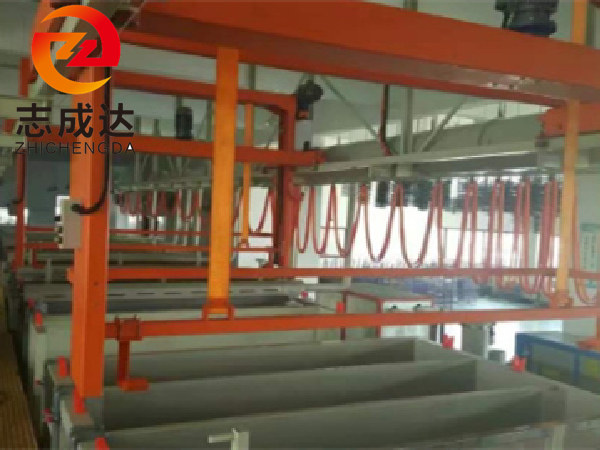 電（diàn）鍍過濾機