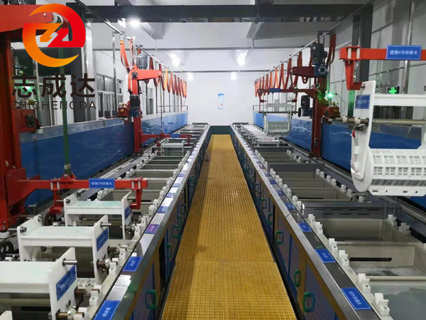 電解（jiě）處理--去除鍍液金屬雜質（zhì）方法