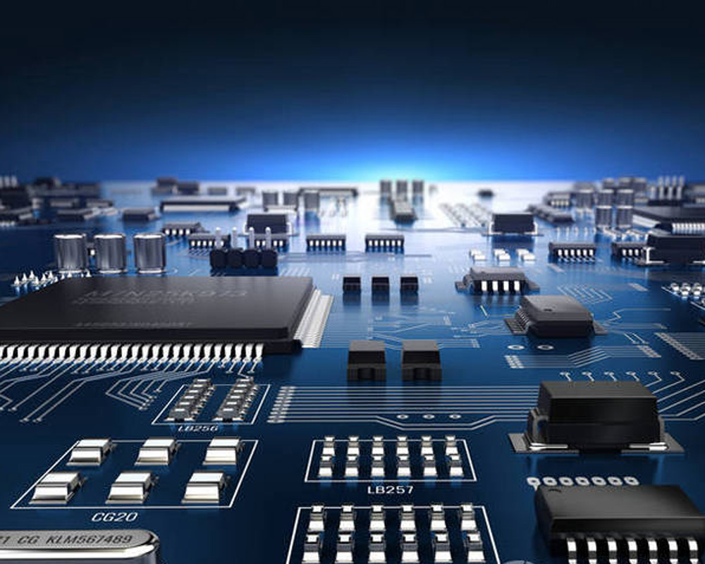 電子元（yuán）器件解決方案