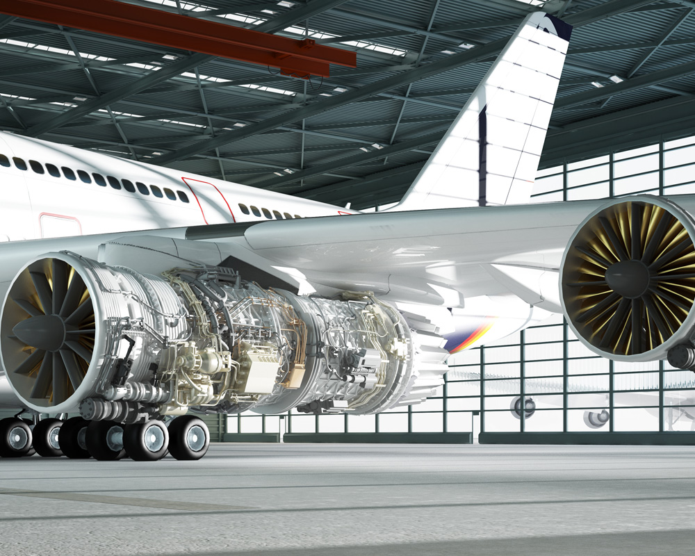 航天航（háng）空解決方案