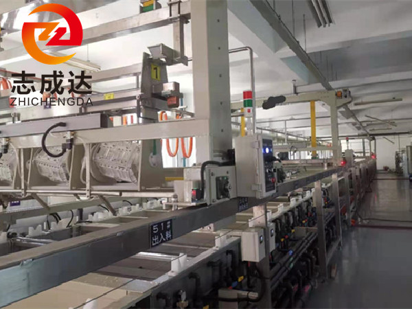 如何維護電鍍（dù）設備生產線？