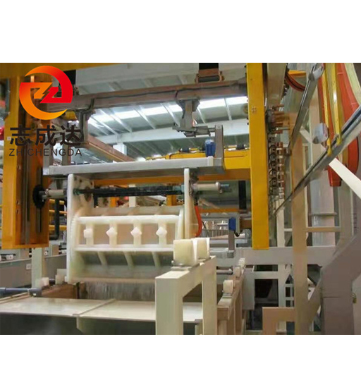 單臂式滾掛一條電（diàn）鍍線