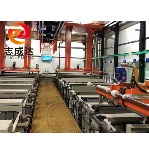 單臂式滾鍍鎳錫（xī）線