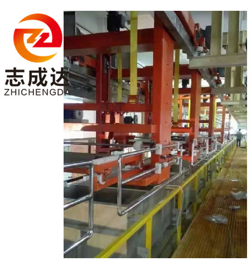 自動化設備（bèi）生產線（xiàn）