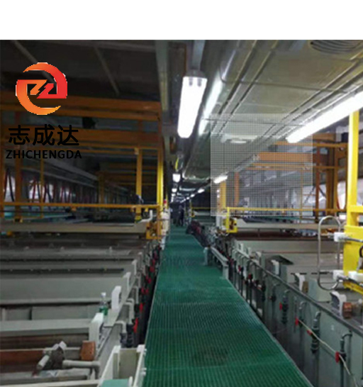 全自動雙滾筒電子元氣件（jiàn）電鍍線（xiàn）