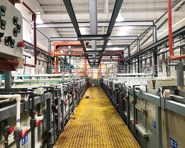 電鍍設(shè)備生產廠家