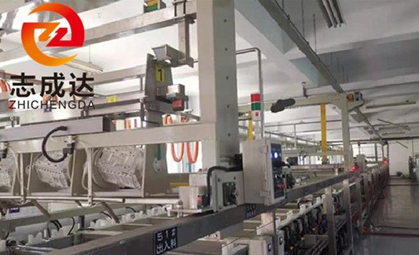 掛鍍設備的（de）專用掛具分為幾種狀況？